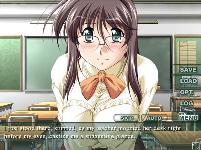Amorous Professor Cherry Download Edition