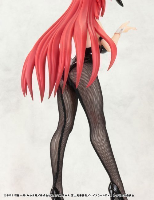 Rias Gremory 1/6 Figure Bunny ver. -- High School DxD BorN