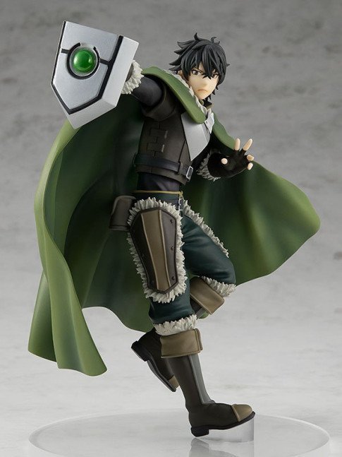 Naofumi Iwatani POP UP PARADE Figure -- Rising of the Shield Hero Season 2