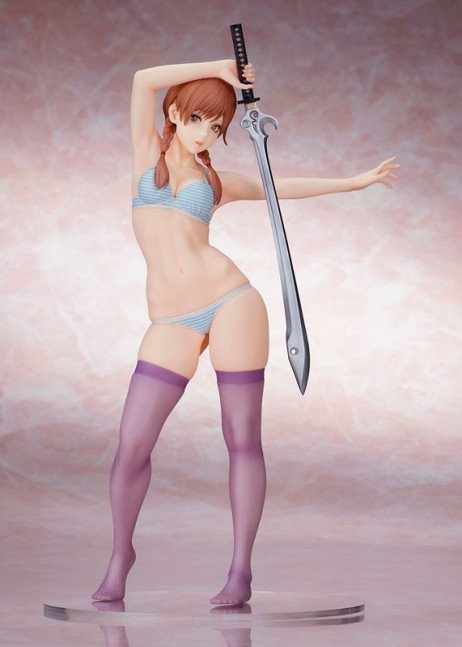 Shunya Yamashita Original Shii Arisugawa Figure