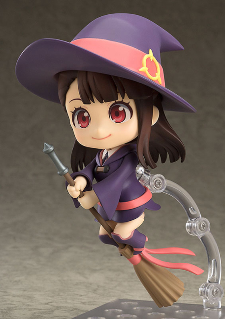 Atsuko Kagari Nendoroid Figure -- Little Witch Academia