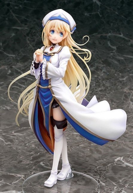Priestess 1/7 Figure -- Goblin Slayer