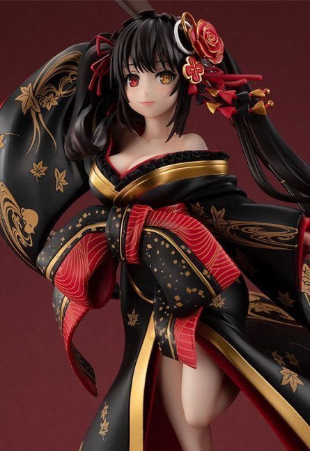 Kurumi Tokisaki 1/7 KDcolle Figure Oiran Ver. -- Date A Bullet