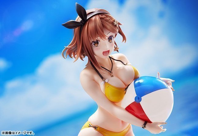 Ryza (Reisalin Stout) 1/7 Figure Swimsuit Ver. -- Atelier Ryza 2: Lost Legends & the Secret Fairy