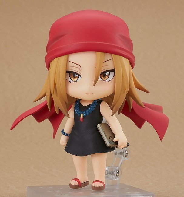 Anna Kyoyama Nendoroid Figure -- SHAMAN KING
