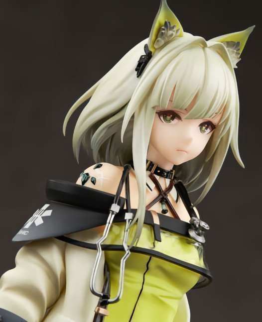 Kal'tsit 1/7 Figure -- Arknights