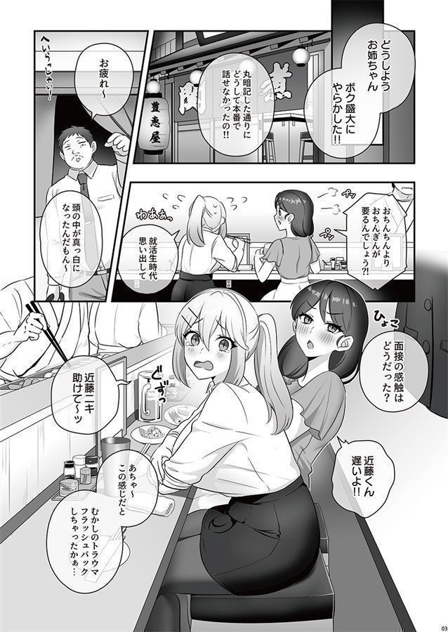 Wet Futanari NEET Challenge
