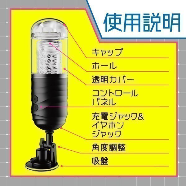 PUNIANAROID 4 -- Automatic Masturbation Technology