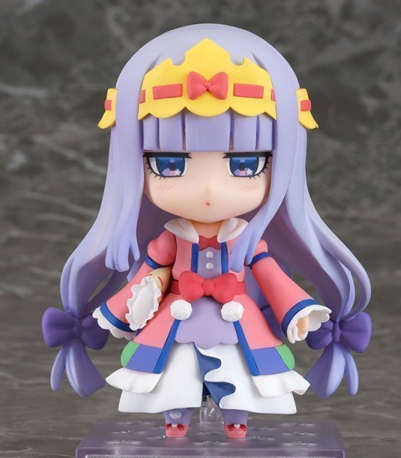 Princess Syalis Nendoroid Figure -- Sleepy Princess in the Demon Castle