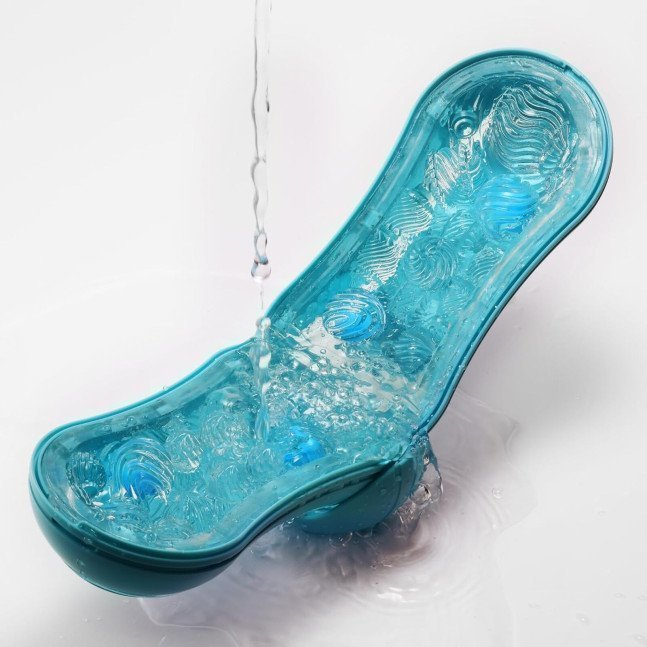 TENGA FLIP ORB PASTAIO OCEAN BLUE