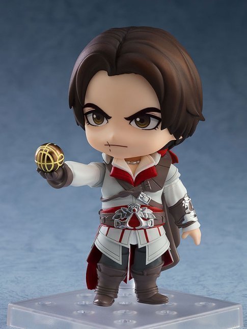 Ezio Auditore Nendoroid Figure -- Assassin's Creed