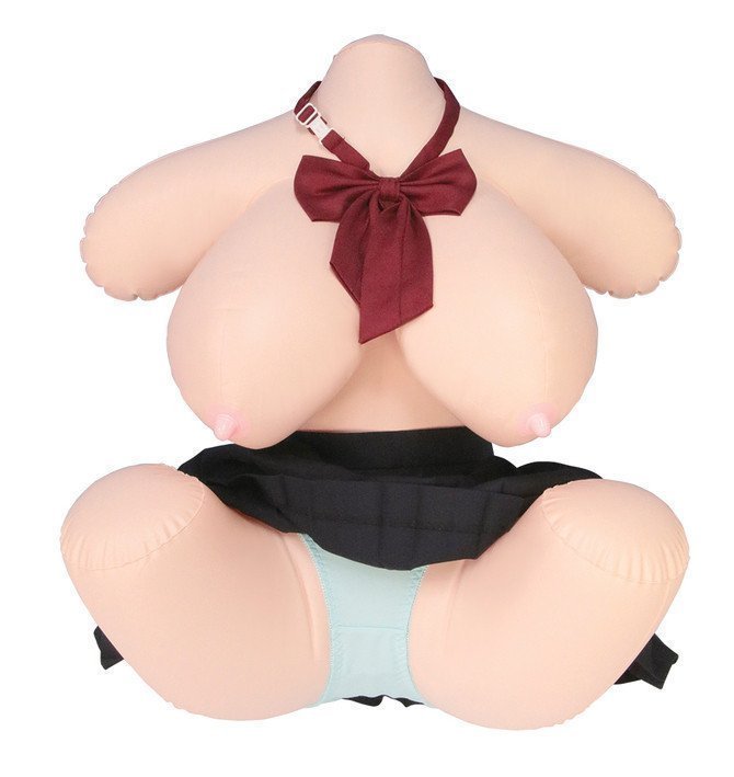 Bakunyu Girlfriend (Inflatable Love Doll)