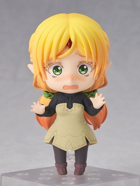 Elf Nendoroid Figure -- Isekai Ojisan