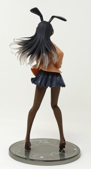 Mai Sakurajima Coreful Figure School Uniform ver --  Seishun Buta Yaro