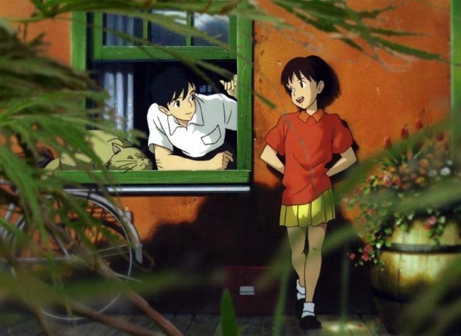 Whisper of the Heart – Mimi wo Sumaseba (Blu-ray)