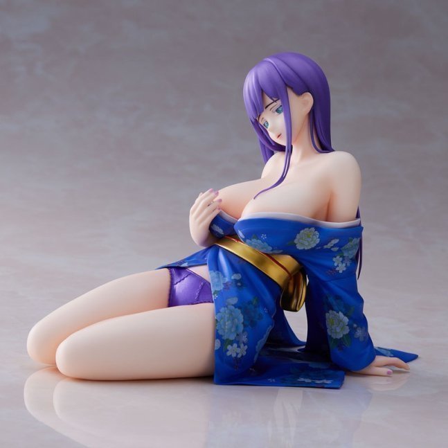 Mira Suou 1/6 Figure -- World's End Harem