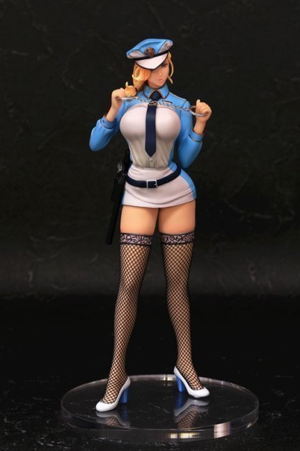 Akiko 1/6 Figure Designed by Oda non Ver.II -- Inran Do-S Fukei