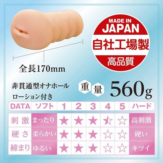 AIV - NO.17 -- Advanced AI-Made Onahole