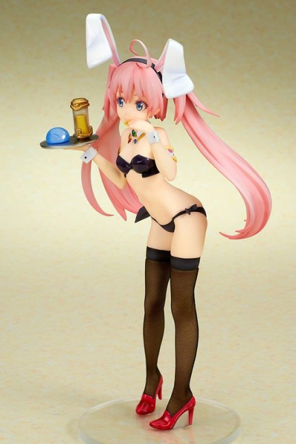 Milim Nava 1/7 Figure Bunny Girl Style -- That Time I Got Reincarnated as a Slime