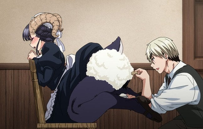 Ajin ga Osuki nan desu ne ~ It Seems You Like Demi Humans Episode 1 [Jun]
