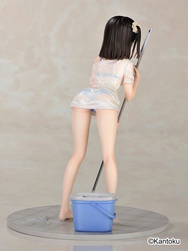 Shizuku 1/7 Figure Illustrated by Kantoku