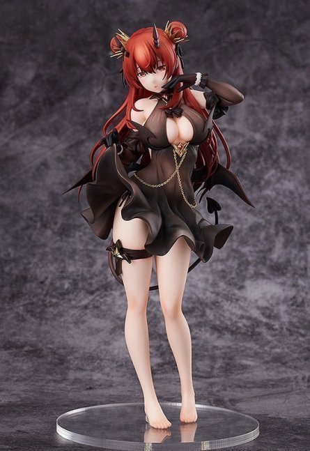 Succubus Lucilia 1/7 Figure -- Dance of the Succubus