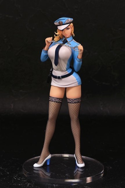 Akiko 1/6 Figure Designed by Oda non Ver.II -- Inran Do-S Fukei