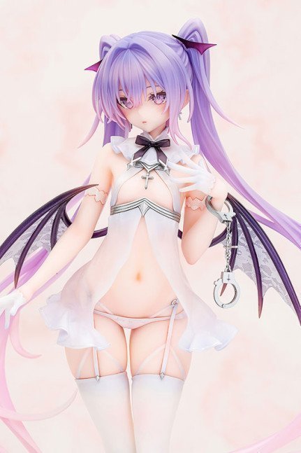 Eve Carneades: Character Design Sheet Ver. 1/6 Complete Figure