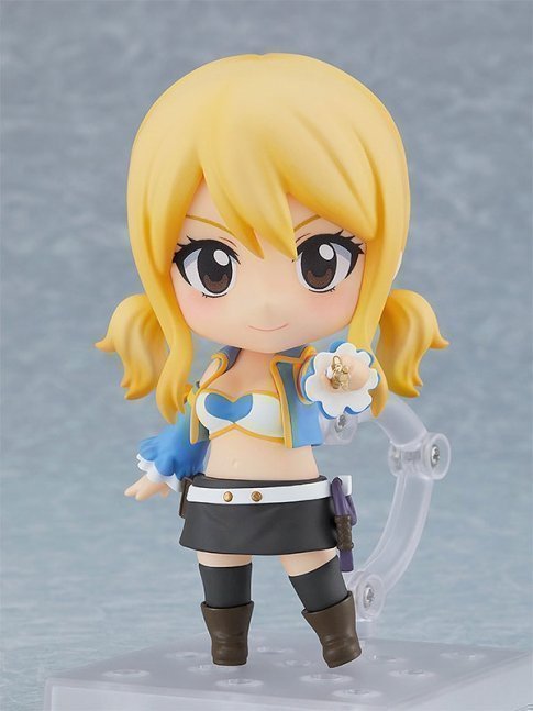 Lucy Heartfilia Nendoroid Figure -- FAIRY TAIL