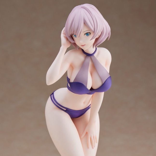 Mujina 1/7 Figure Swimsuit Ver. -- SSSS.DYNAZENON