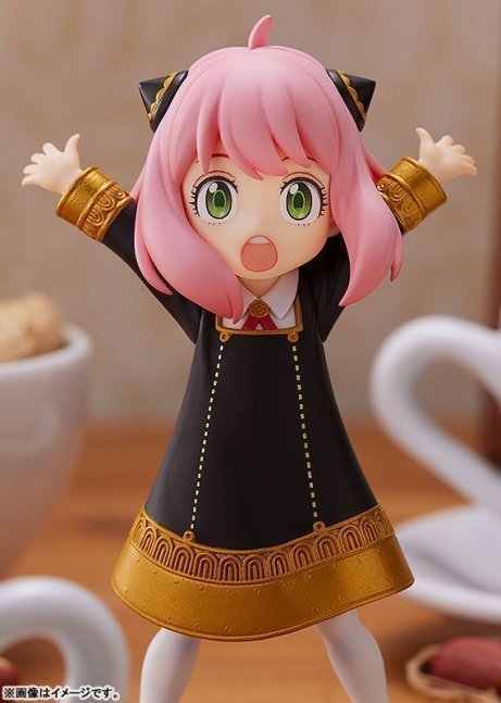 Anya Forger POP UP PARADE Figure -- Spy x Family