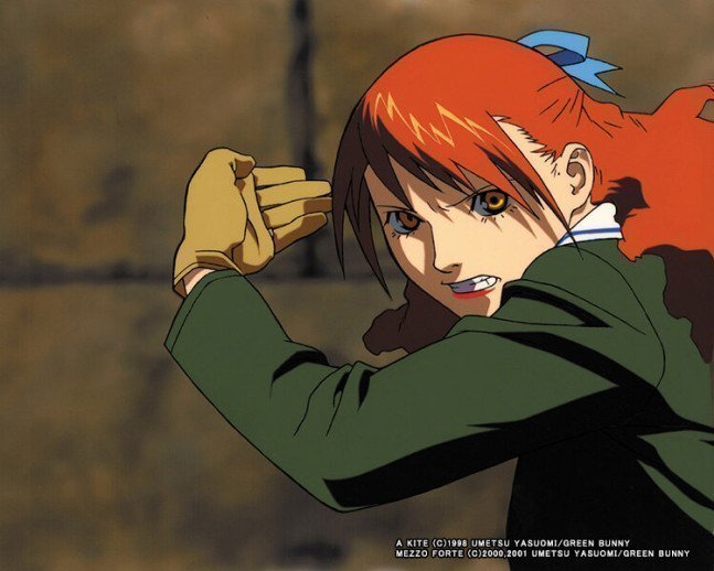 A KITE ＆ MEZZO FORTE Blu-ray SET (Blu-ray)