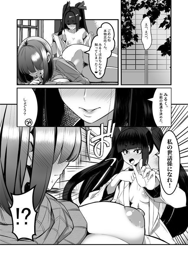 Mikuro Picture Diary Omnibus Collection vol.1