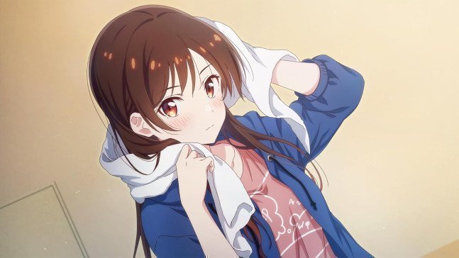 Rent-A-Girlfriend: The Horizon and the Girl in the Swimsuit (Kanojo, Okarishimasu) - Switch