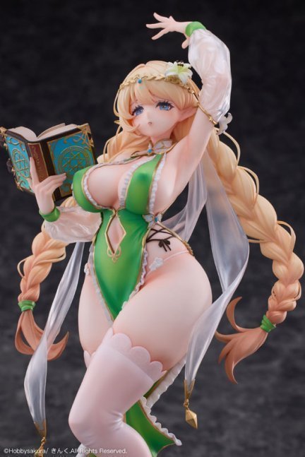 Elf Sisters Fenniel 1/6 Figure
