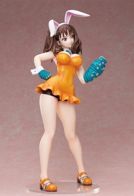 Diane 1/4 B-STYLE Figure Bunny Ver. -- The Seven Deadly Sins: Dragon's Judgement