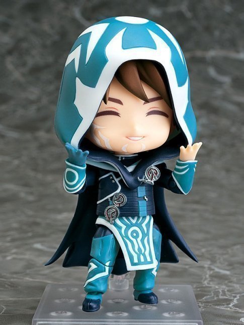 Jace Beleren Nendoroid Figure -- Magic: The Gathering