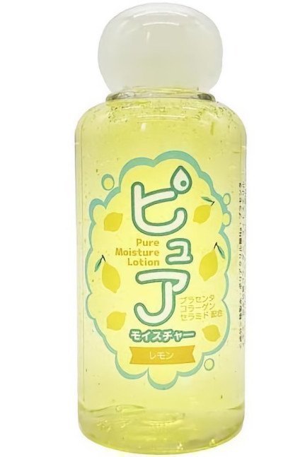 Pure Moisture Lotion – Lemon (Japanese Lube)