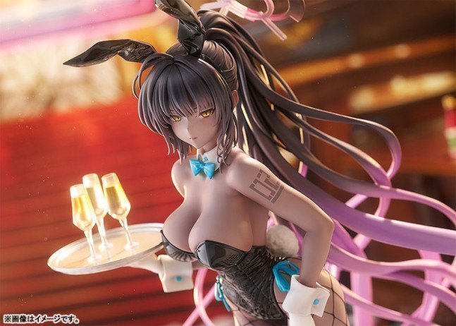 Kakudate Karin (Bunny Girl) 1/7 Figure -- Blue Archive