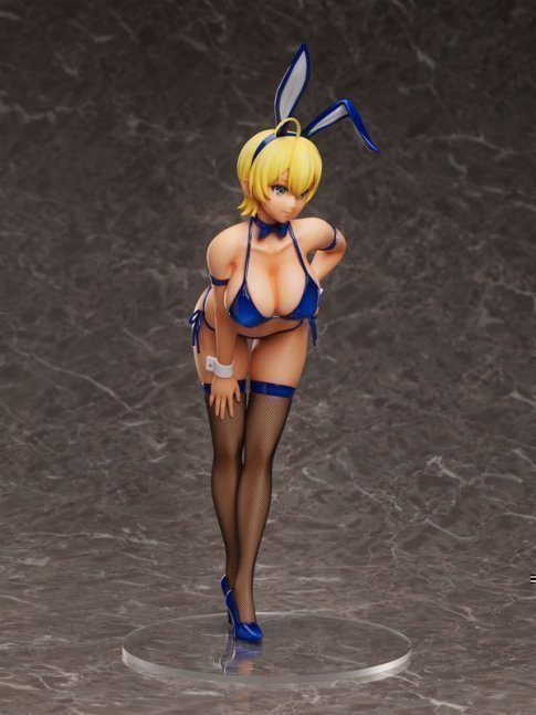 Ikumi Mito 1/4 B-style Figure Bunny Ver. -- Food Wars!