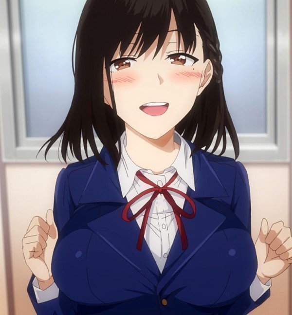 Girl in the Library - Toshoshitsu no Kanojo THE ANIMATION 1 (Region 2)