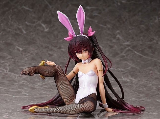 Nemesis 1/4 B-STYLE Figure Bunny Ver. -- To Love-Ru Darkness