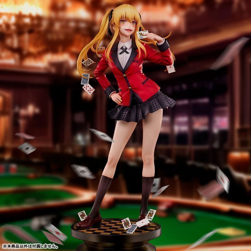 Mary Saotome Figure -- Kakegurui