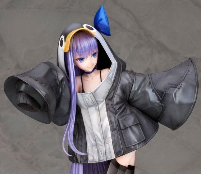 Lancer/Mysterious Alter Ego Lambda 1/7 Figure -- Fate/Grand Order