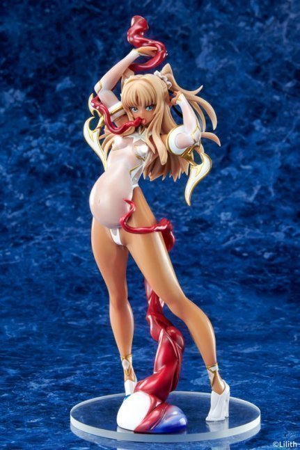 Lily Ramses Futaba 1/6 Figure Bikyaku Misetsuke ver. -- Tentacle and Witches -Shokushu no Koibito-