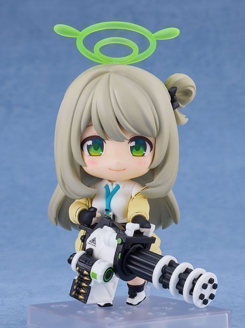 Nonomi Izayoi Nendoroid Figure -- Blue Archive