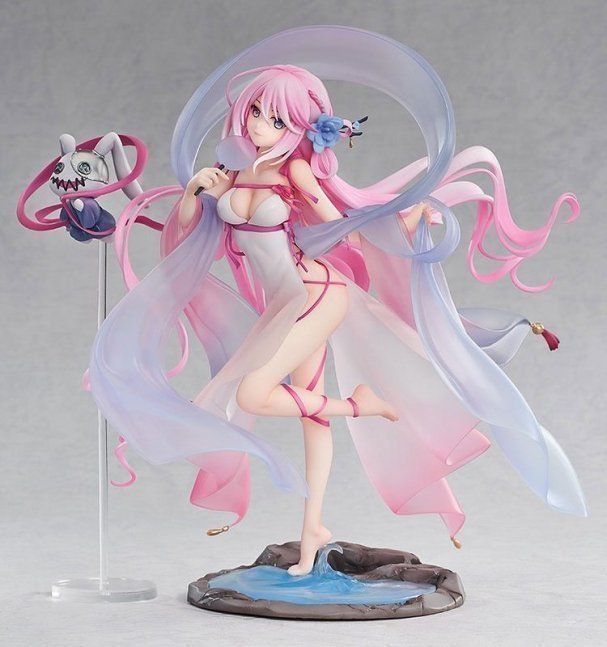 Slokai 1/8 Figure Fairy of the Moon Ver. -- Kidou Sentai Iron Saga