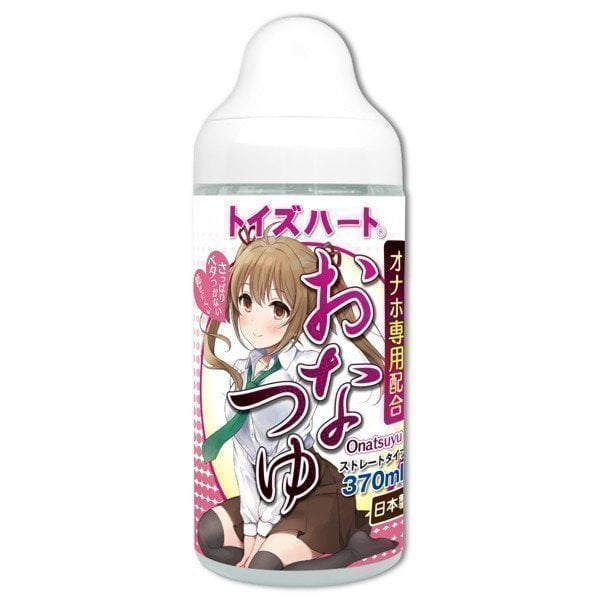 Onatsuyu – Female Nectar Lotion -- Japanese Lube