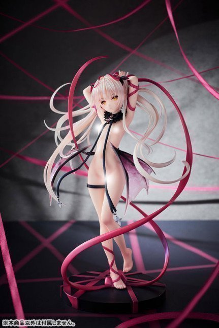 LILITICS CATALOG illustration by rurudo 1/7 Figure