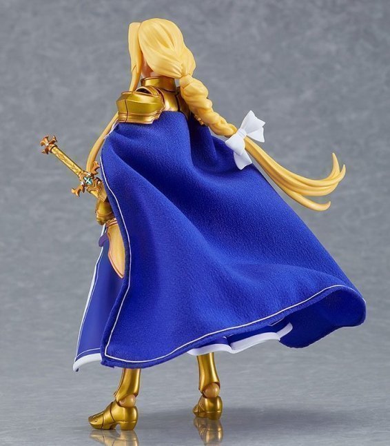 Alice Synthesis Thirty Figma Action Figure -- Sword Art Online Alicization War of Underworld